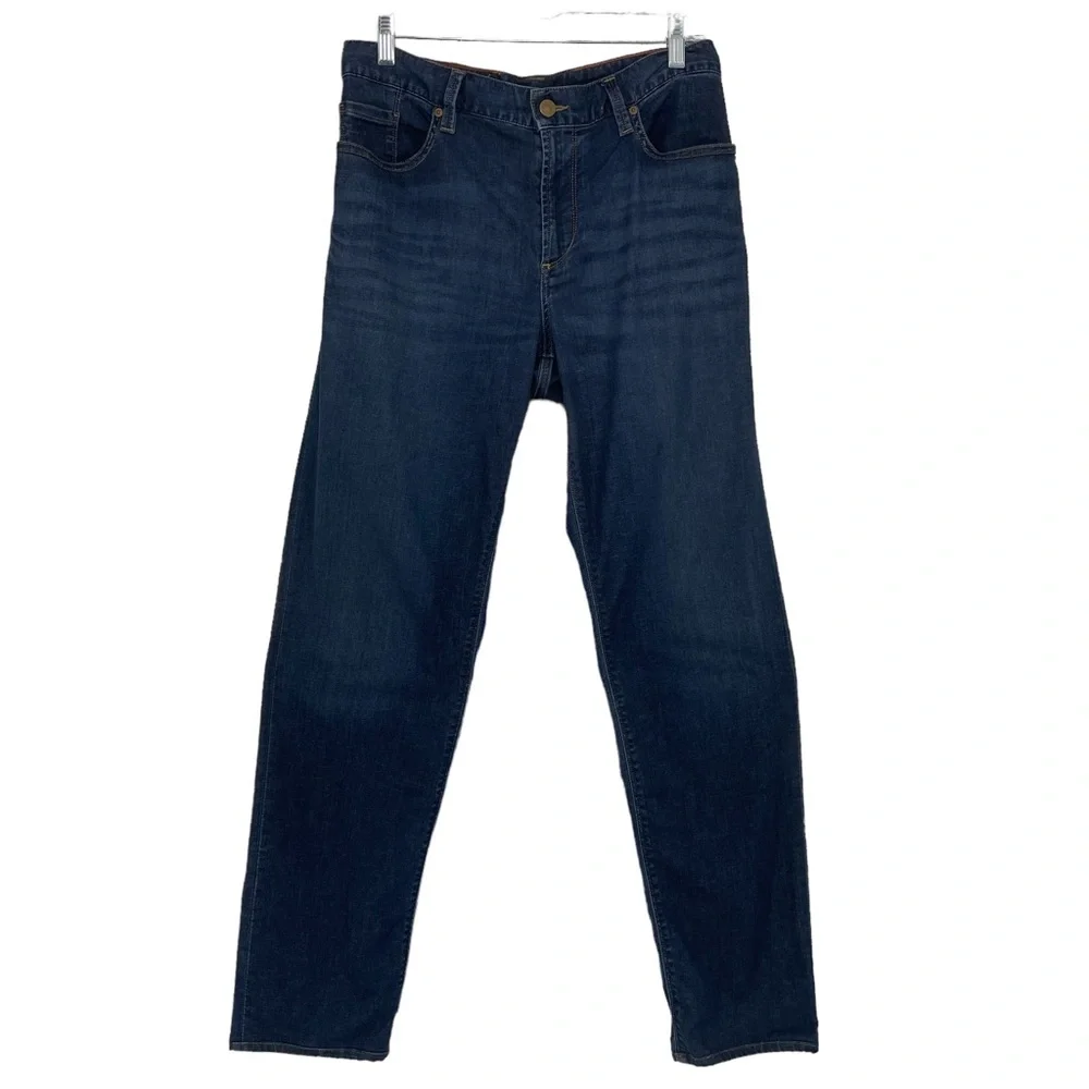 Alberto Pipe Jeans Regular Slim Fit Denim DS Light Denim size 30W 30L